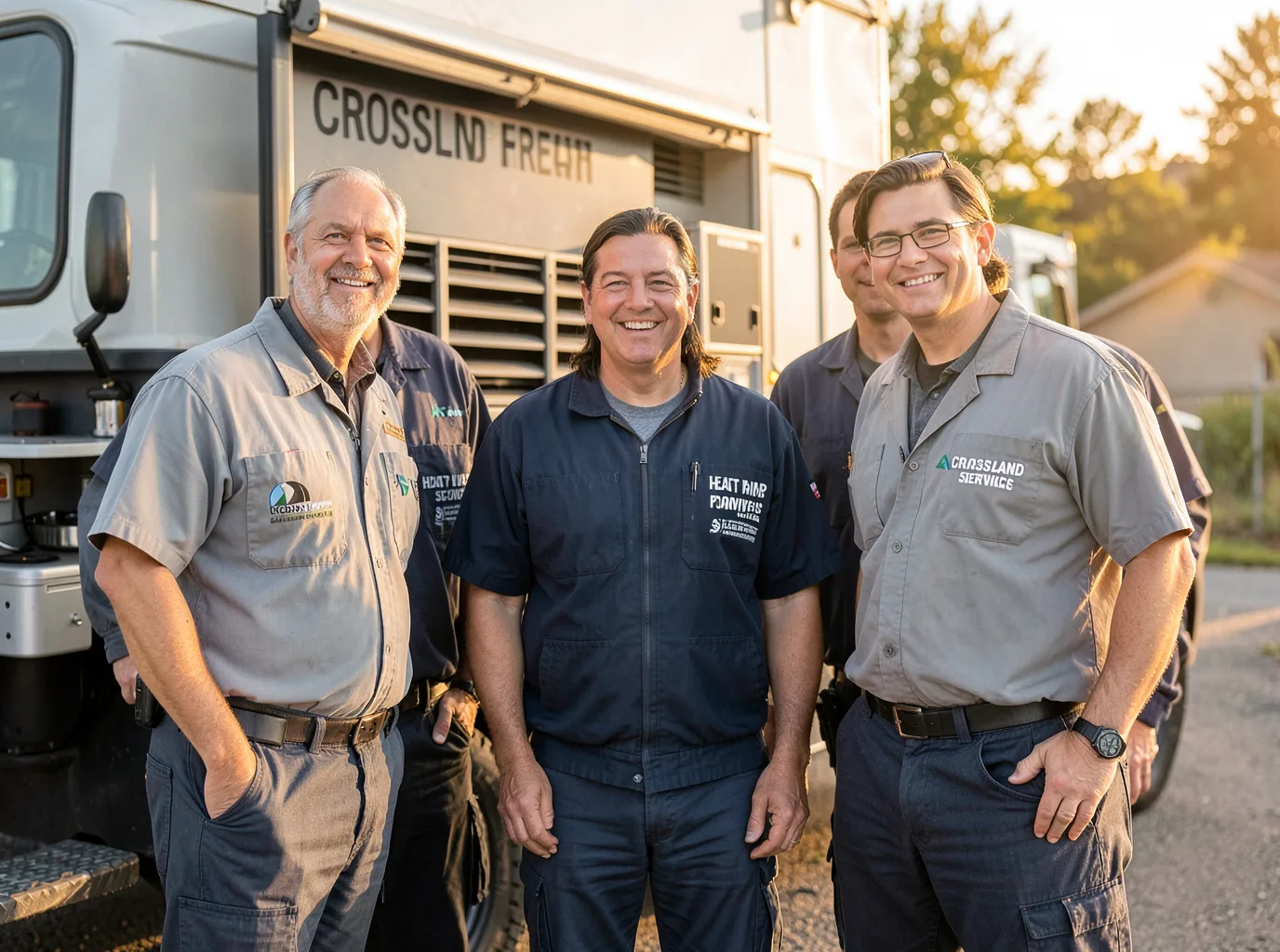 Heat Pump Installation company in Graham, MO